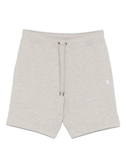 Shorts esportivos bordados Polo Pony