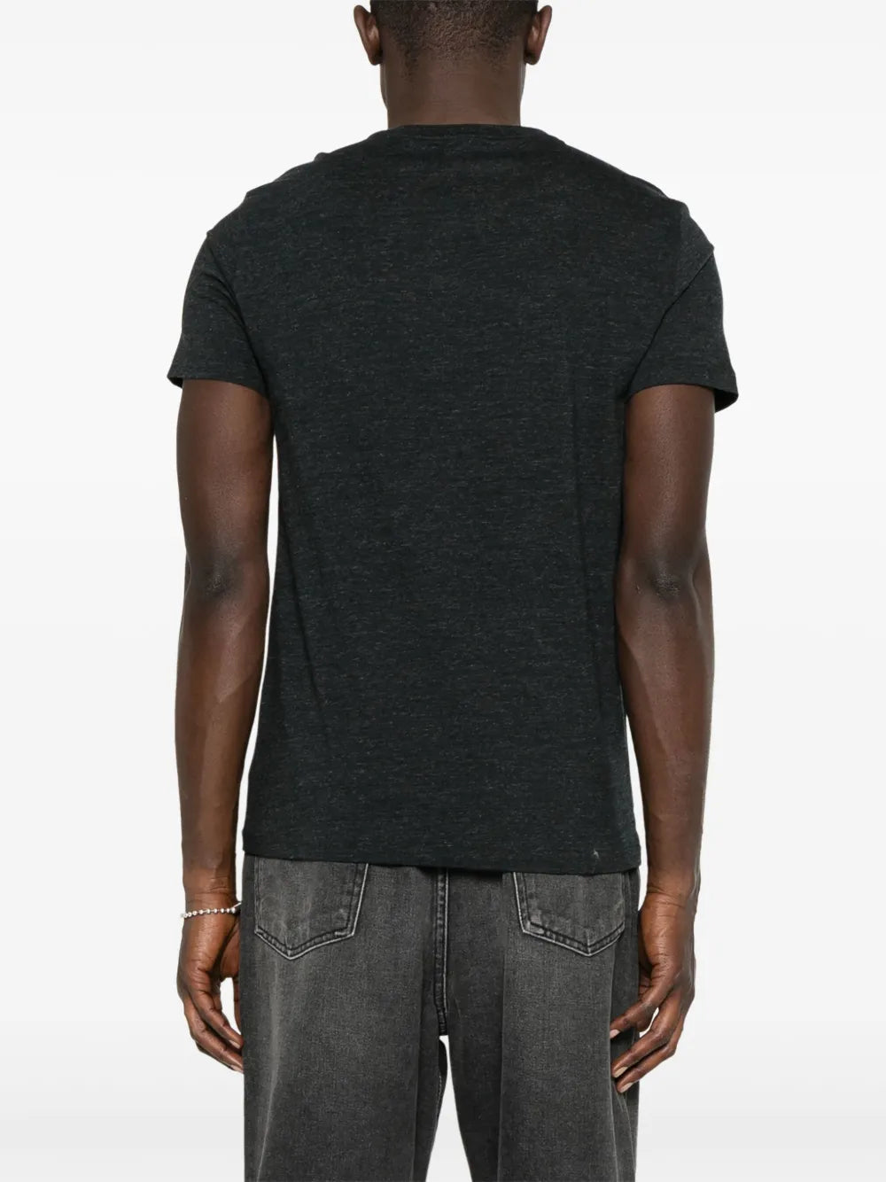 camiseta de algodão