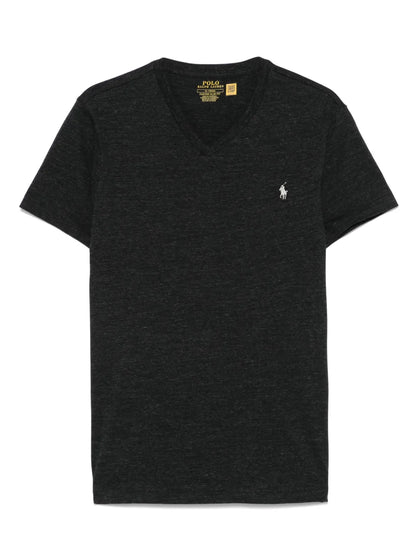 camiseta de algodão