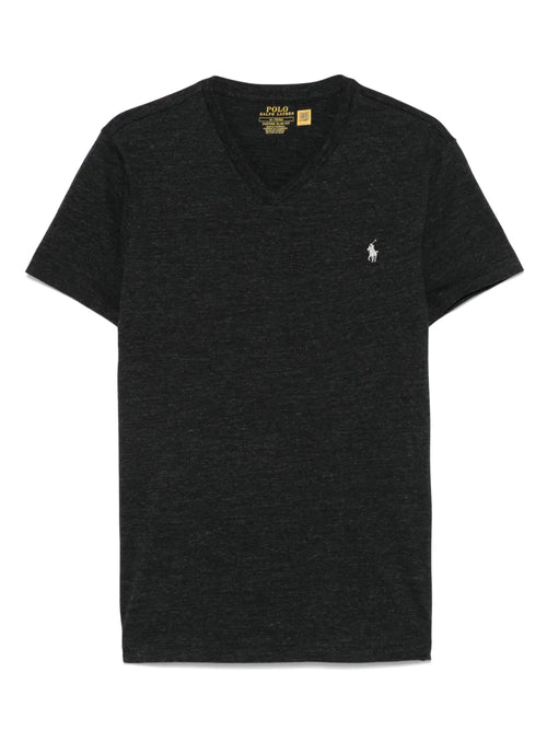 camiseta de algodão