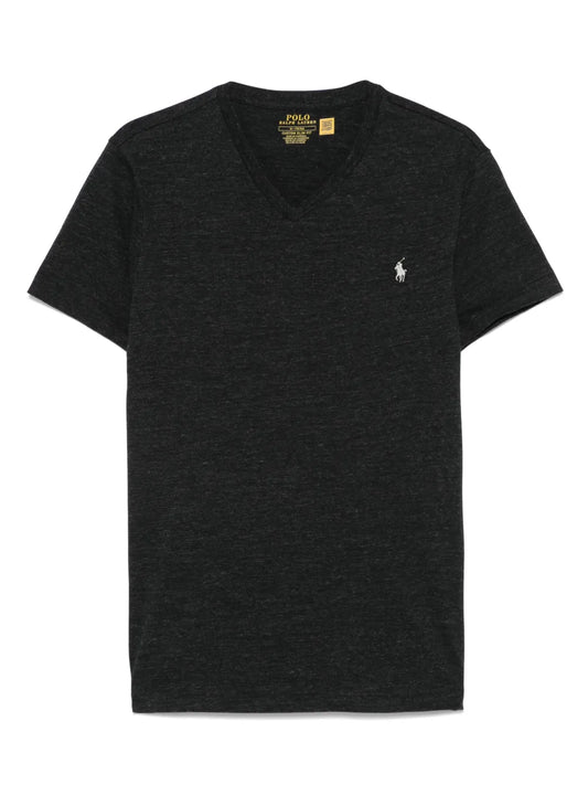 camiseta de algodão