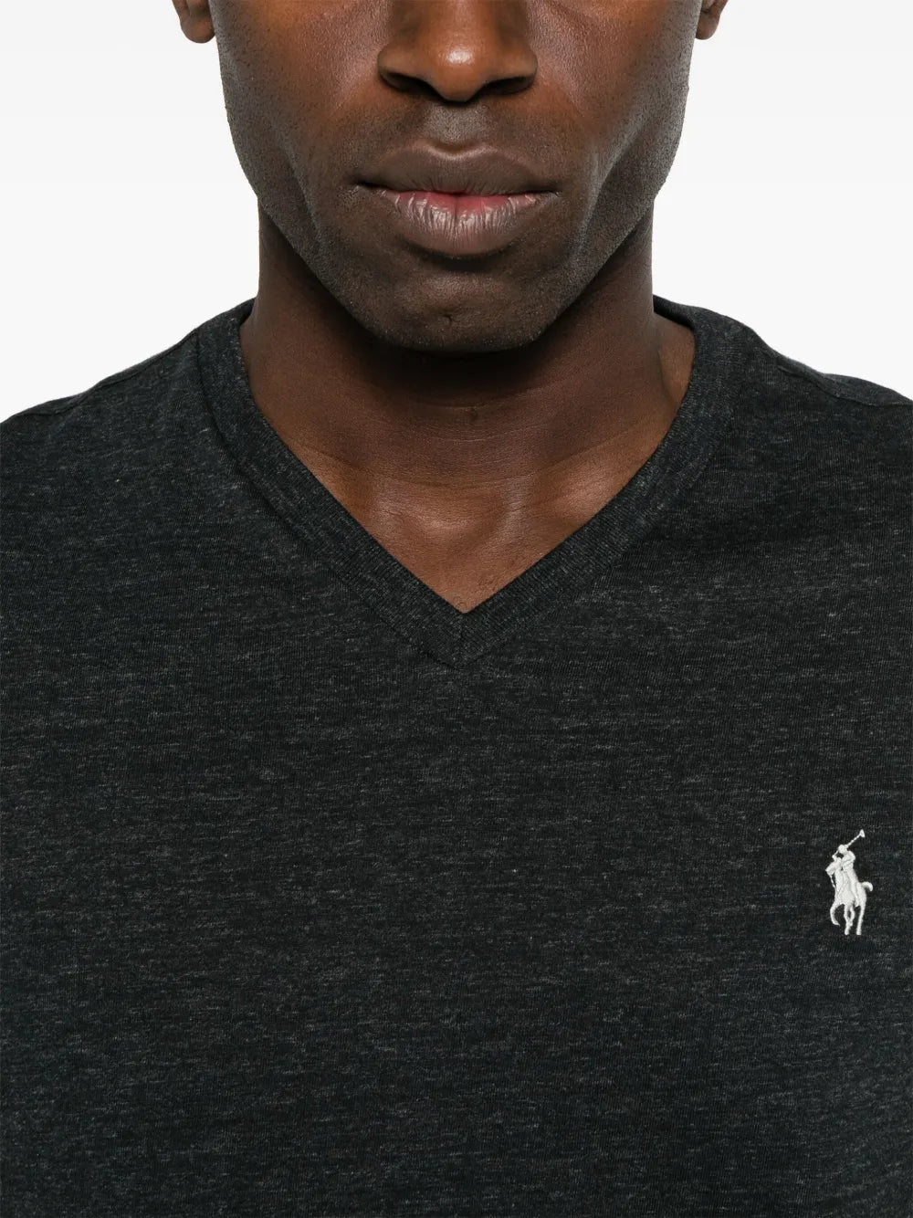 camiseta de algodão