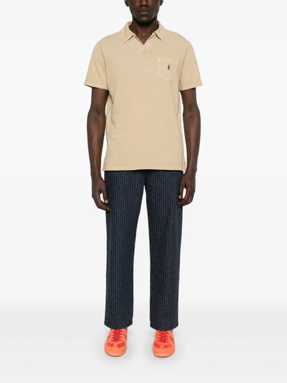 Camiseta Polo Pony