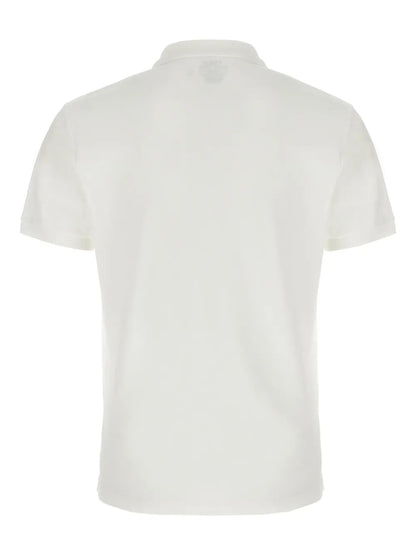 Camisa polo bordada com pônei Polo