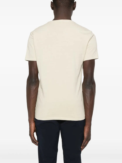 Camiseta Polo Pony bordada