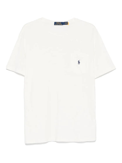 Camiseta Polo Pony bordada