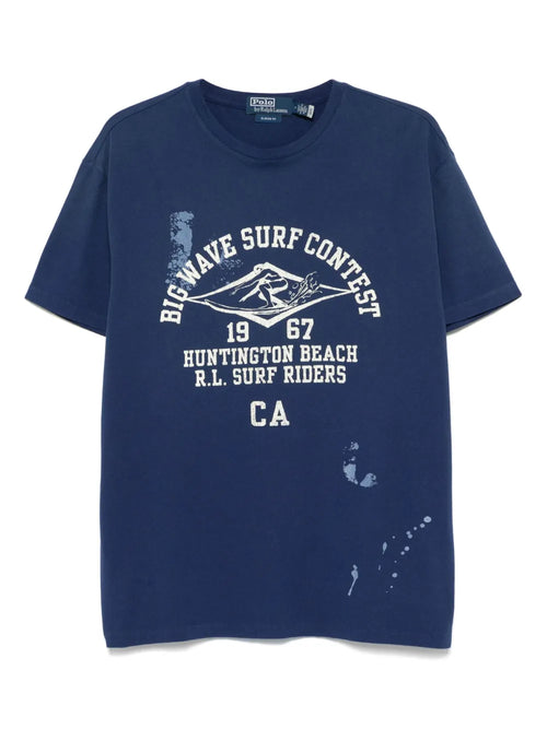 camiseta estampada