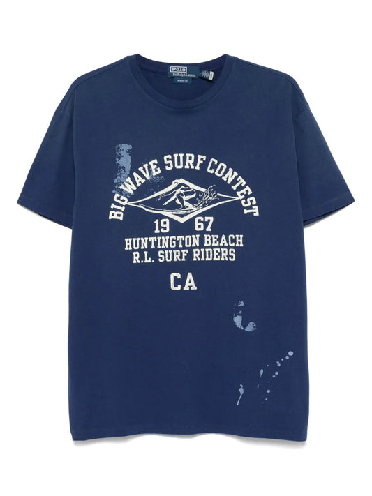 camiseta estampada