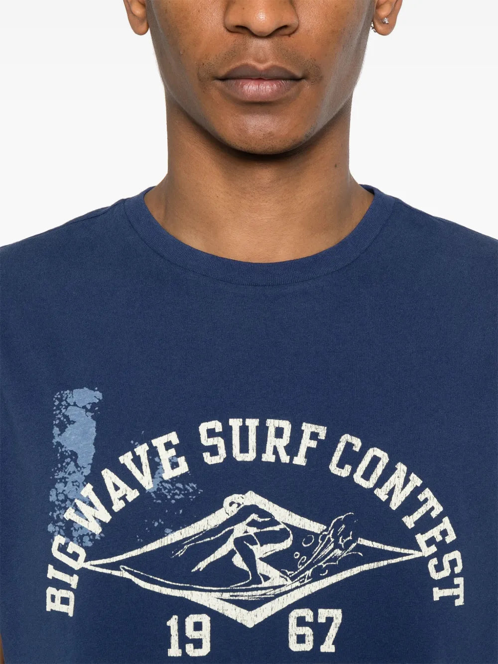 camiseta estampada