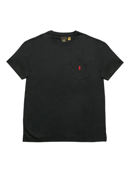 camiseta de algodão