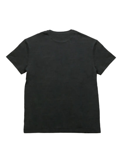 camiseta de algodão