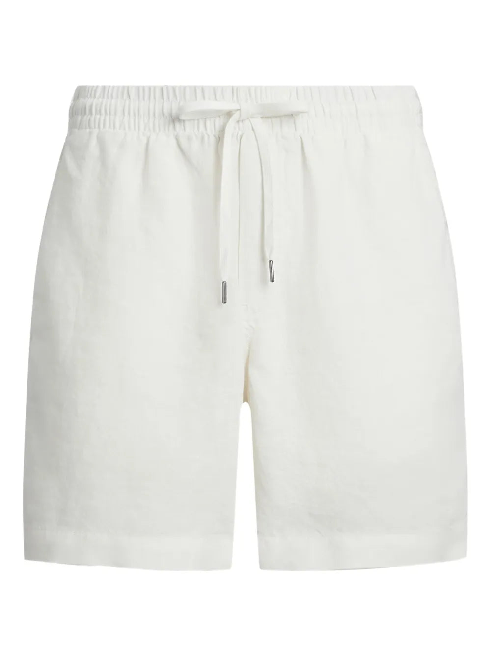 shorts de linho