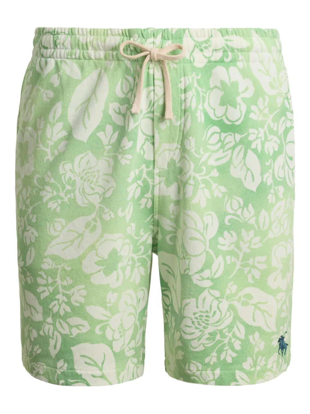 shorts de algodão
