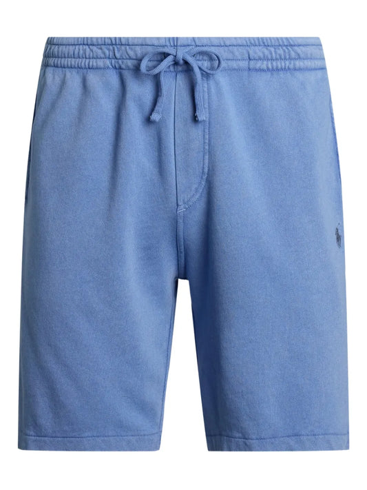 shorts de corrida de algodão
