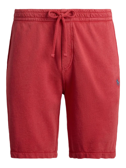 shorts de algodão