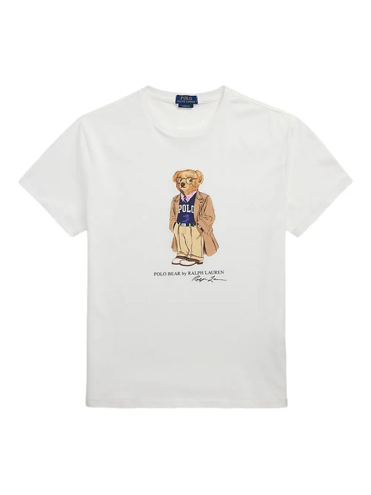 camiseta de algodão