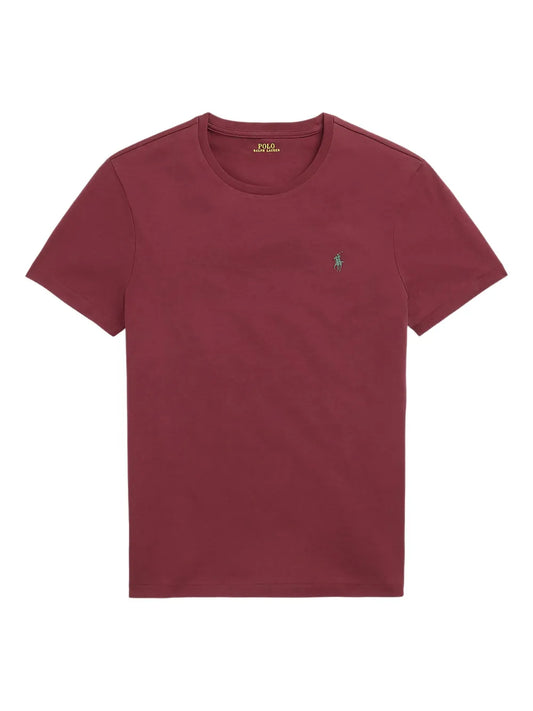 camiseta de algodão