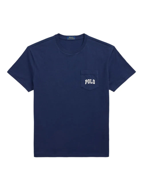 camiseta de algodão