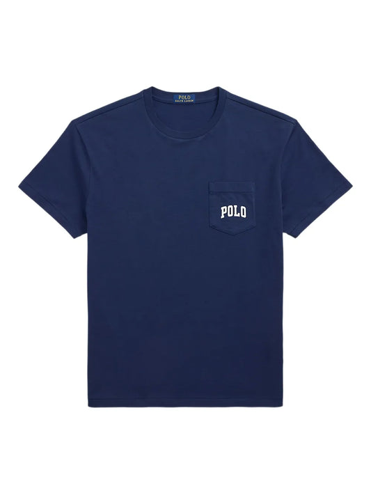 camiseta de algodão
