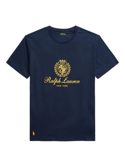 camiseta de algodão