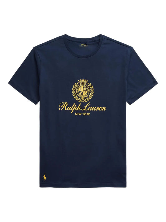 camiseta de algodão