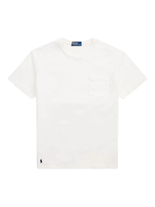 camiseta de algodão