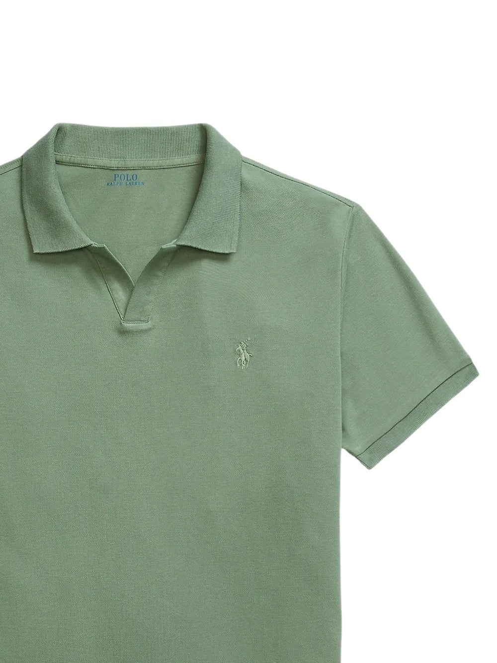 camiseta de gola polo