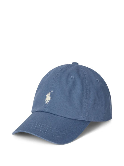 Boné de beisebol bordado Polo Pony