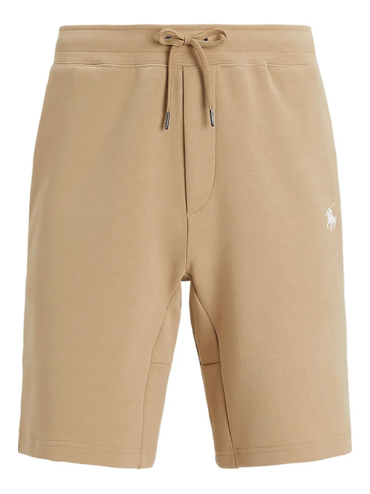 Shorts esportivos bordados Polo Pony