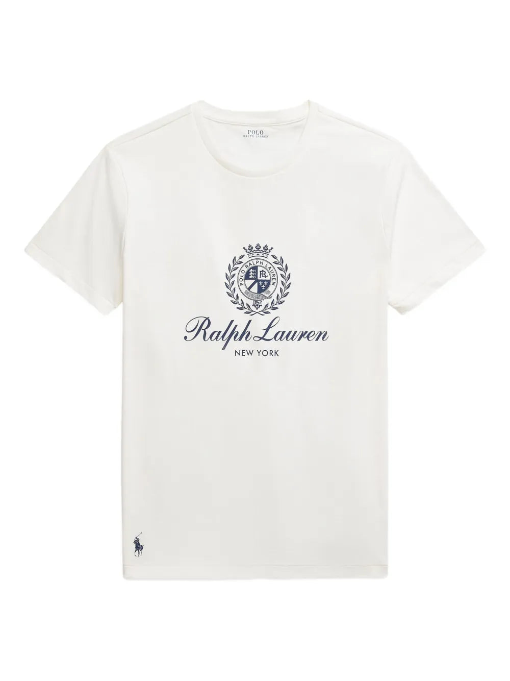 camiseta de algodão