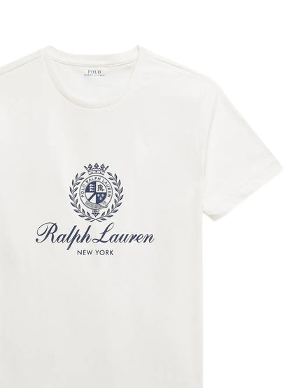 camiseta de algodão