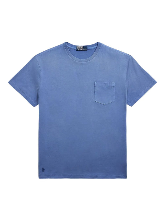 camiseta de algodão