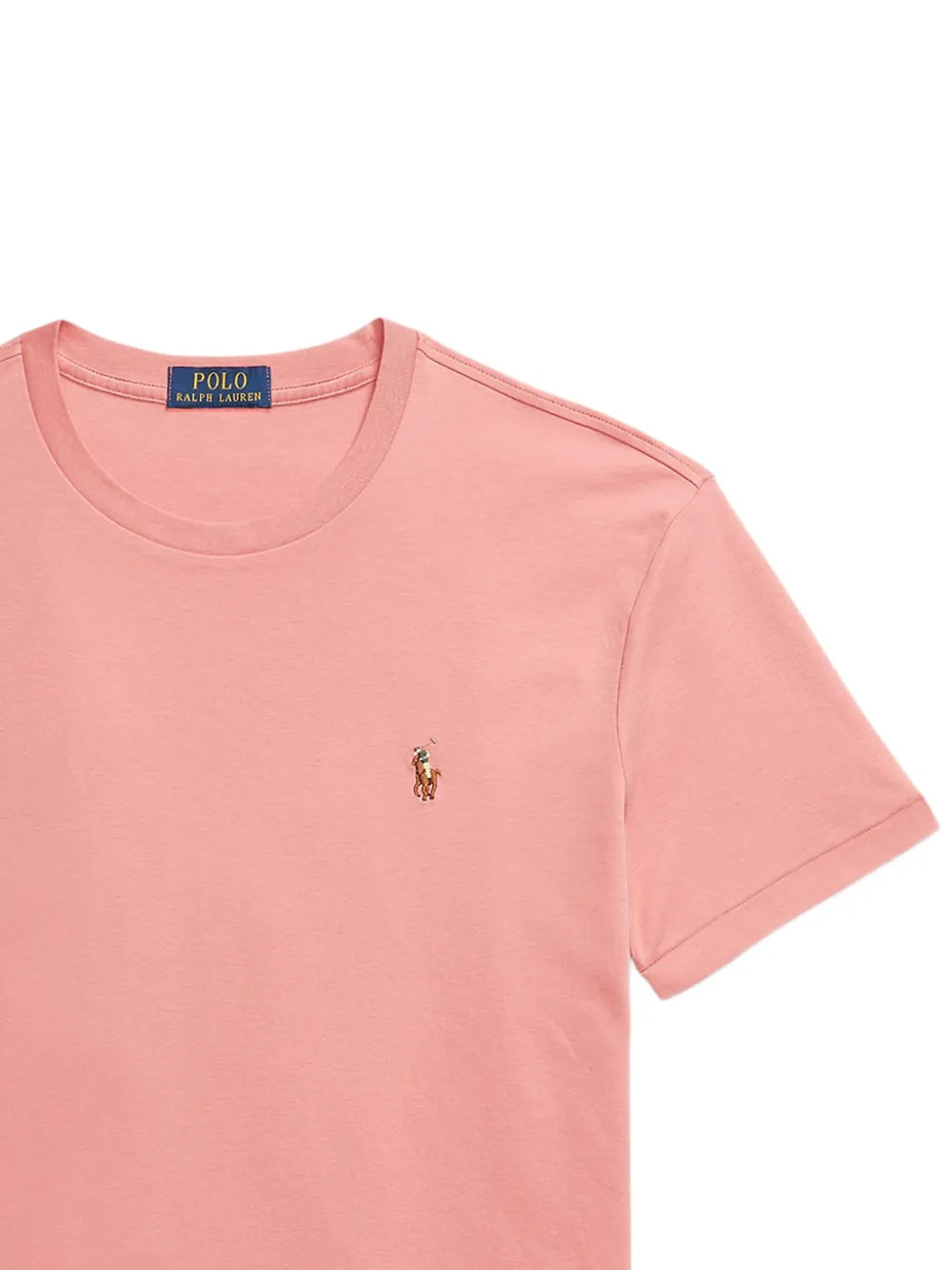 camiseta de algodão