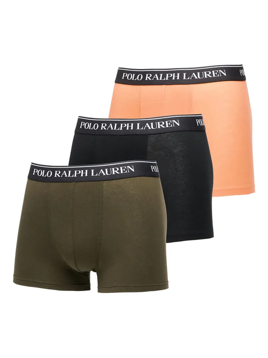 Boxers clássicos (pacote com três)