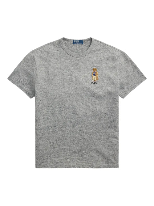 Camiseta Polo Bear Slub