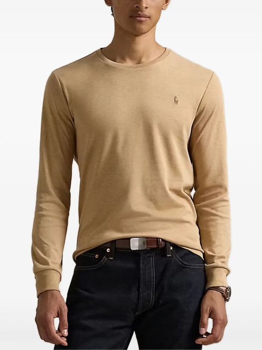 camiseta de algodão