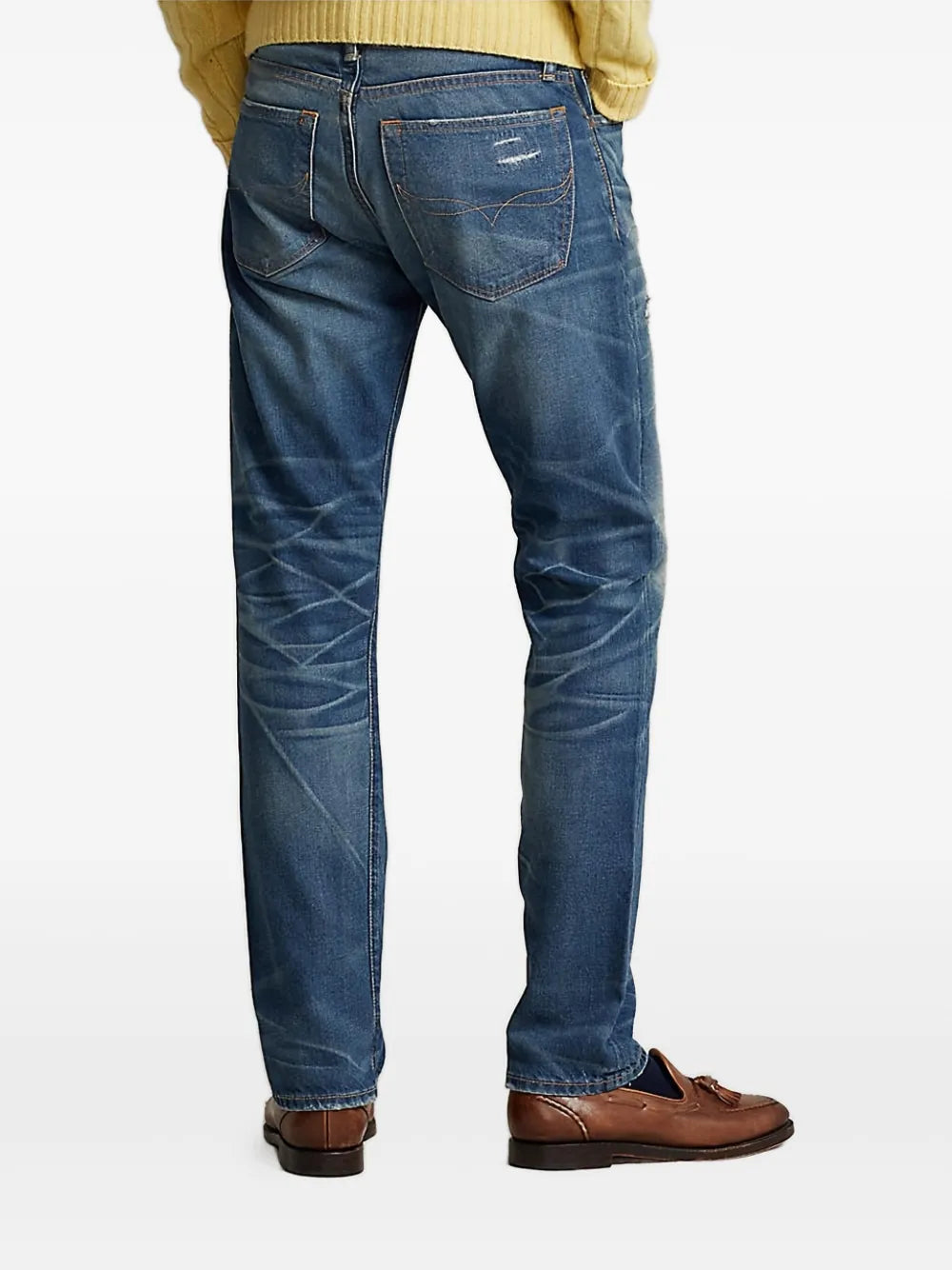 jeans rasgados