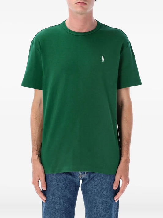 Camiseta Polo Pony bordada