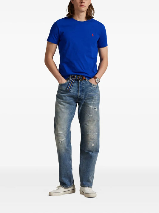 Camiseta Polo Pony