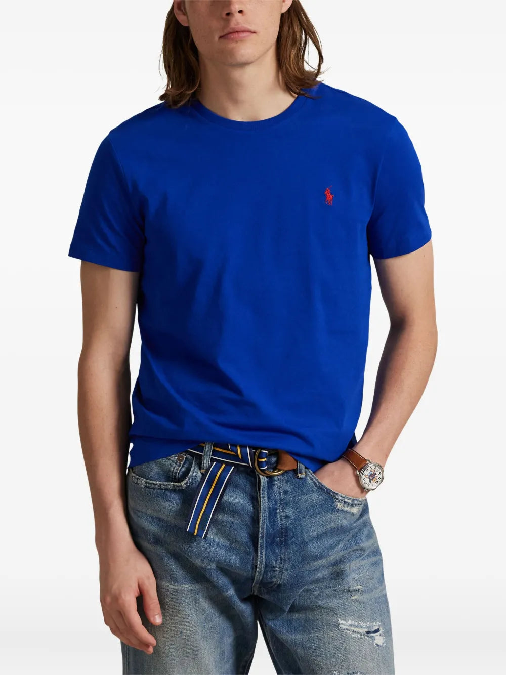 Camiseta Polo Pony