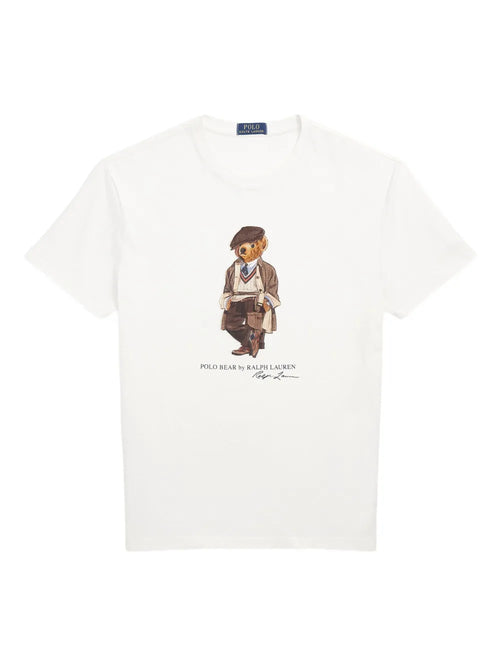 Camiseta Polo Bear