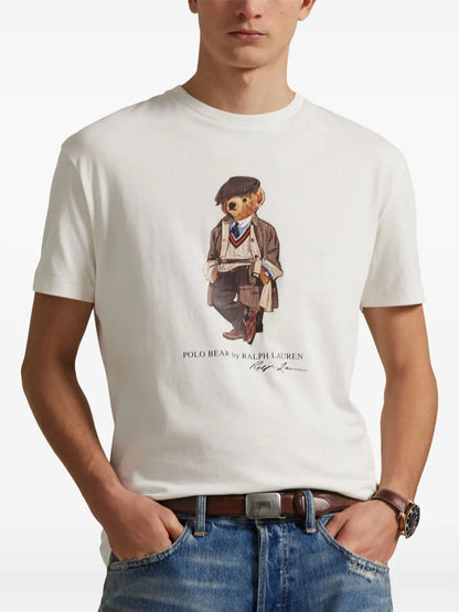 Camiseta Polo Bear