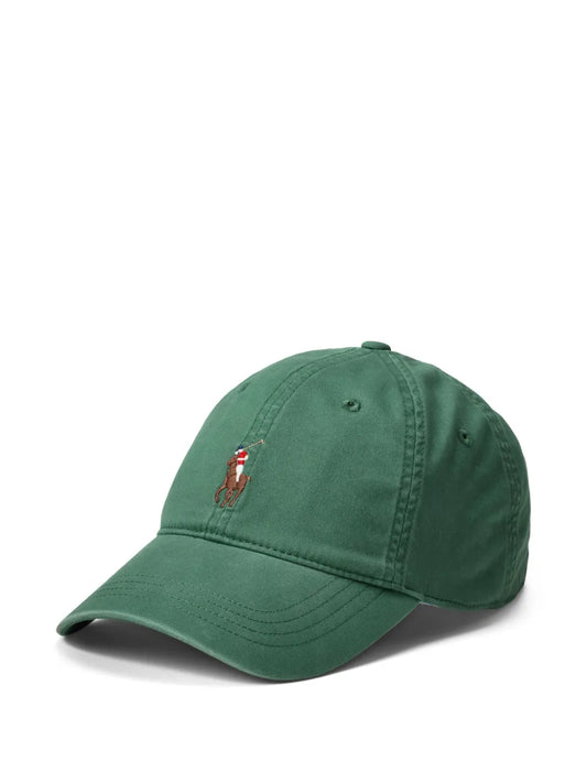 Boné de beisebol bordado Polo Pony