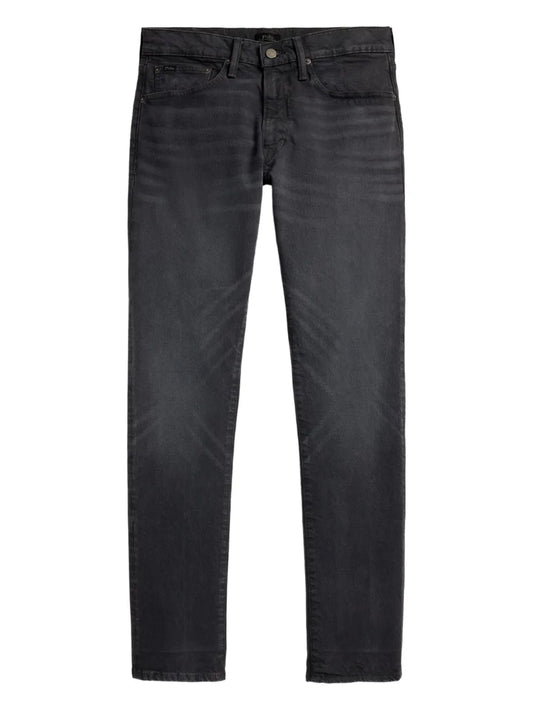 jeans de perna reta